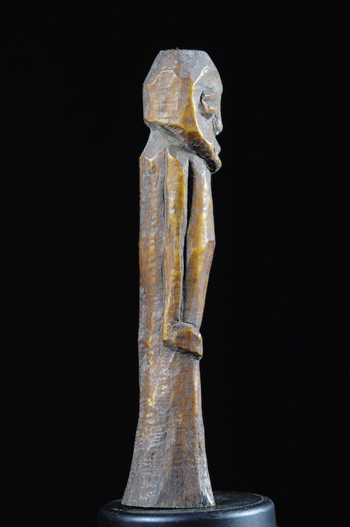 Statuette insigne Iginga en os - Lega - RDC Zaire