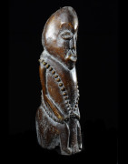 Statuette insigne Iginga en os - Lega - RDC Zaire