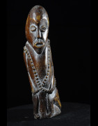 Statuette insigne Iginga en os - Lega - RDC Zaire