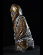 Statuette insigne Iginga en os - Lega - RDC Zaire