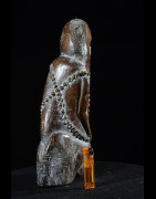 Statuette insigne Iginga en os - Lega - RDC Zaire