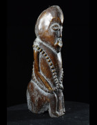 Statuette insigne Iginga en os - Lega - RDC Zaire