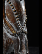 Statuette insigne Iginga en os - Lega - RDC Zaire