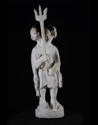 Figurine du culte de Mami Wata - Ewe - Togo - Culte Vaudou
