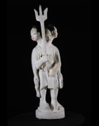 Figurine du culte de Mami Wata - Ewe - Togo - Culte Vaudou