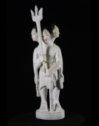 Figurine du culte de Mami Wata - Ewe - Togo - Culte Vaudou