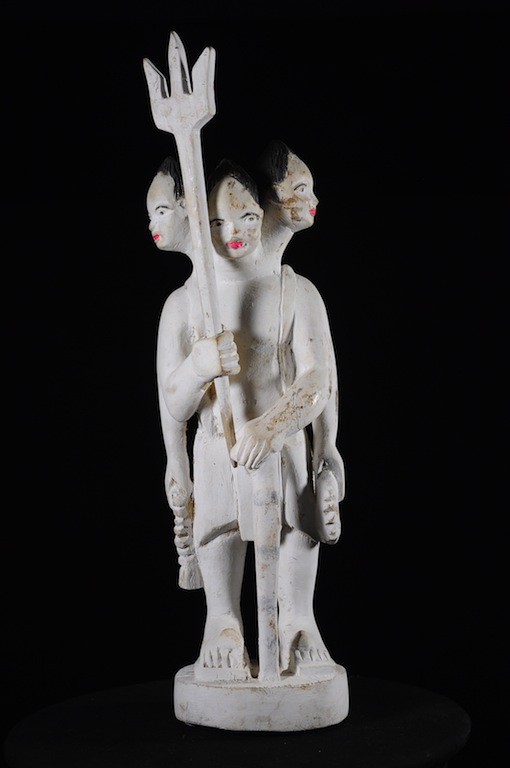 Figurine du culte de Mami Wata - Ewe - Togo - Culte Vaudou