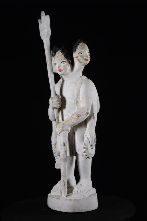 Figurine du culte de Mami Wata - Ewe - Togo - Culte Vaudou