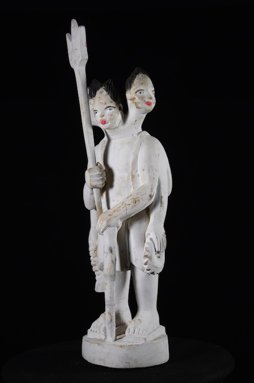 Figurine du culte de Mami Wata - Ewe - Togo - Culte Vaudou