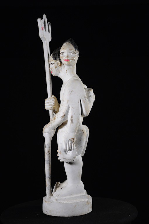 Figurine du culte de Mami Wata - Ewe - Togo - Culte Vaudou