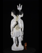 Figurine du culte de Mami Wata - Ewe - Togo - Culte Vaudou