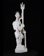 Figurine du culte de Mami Wata - Ewe - Togo - Culte Vaudou