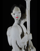 Figurine du culte de Mami Wata - Ewe - Togo - Culte Vaudou