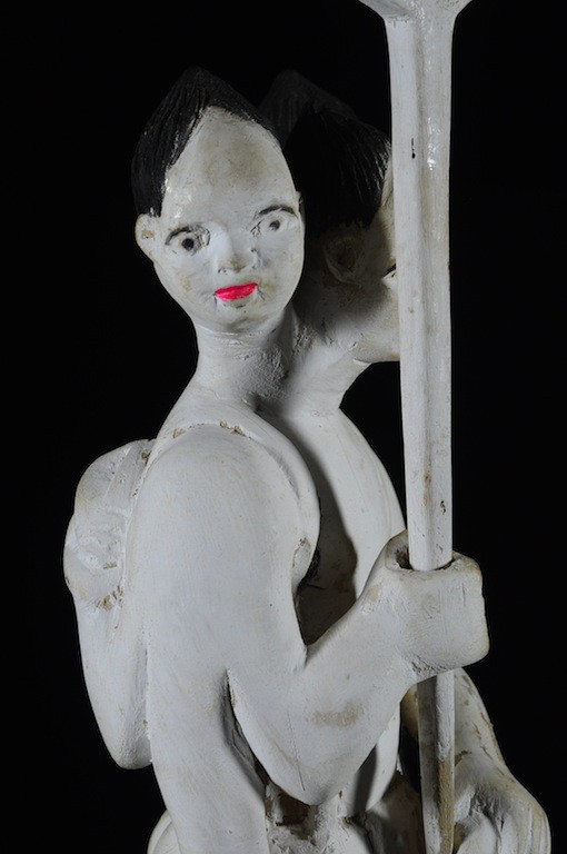 Figurine du culte de Mami Wata - Ewe - Togo - Culte Vaudou