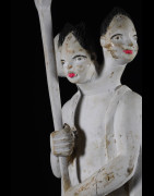 Figurine du culte de Mami Wata - Ewe - Togo - Culte Vaudou