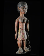 Figurine du culte de Mami Wata - Lobi - Burkina Faso - Culte Vaudou