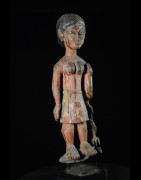 Figurine du culte de Mami Wata - Lobi - Burkina Faso - Culte Vaudou