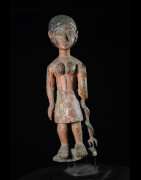 Figurine du culte de Mami Wata - Lobi - Burkina Faso - Culte Vaudou