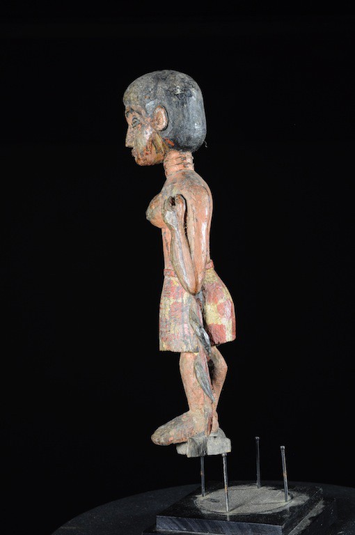Figurine du culte de Mami Wata - Lobi - Burkina Faso - Culte Vaudou