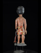 Figurine du culte de Mami Wata - Lobi - Burkina Faso - Culte Vaudou