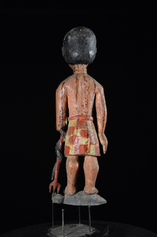 Figurine du culte de Mami Wata - Lobi - Burkina Faso - Culte Vaudou