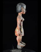Figurine du culte de Mami Wata - Lobi - Burkina Faso - Culte Vaudou