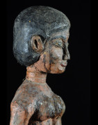 Figurine du culte de Mami Wata - Lobi - Burkina Faso - Culte Vaudou
