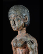Figurine du culte de Mami Wata - Lobi - Burkina Faso - Culte Vaudou