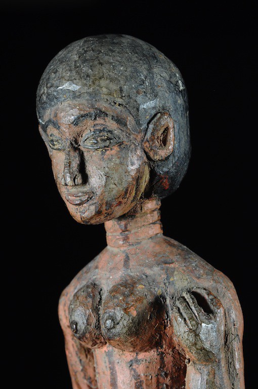 Figurine du culte de Mami Wata - Lobi - Burkina Faso - Culte Vaudou