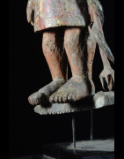 Figurine du culte de Mami Wata - Lobi - Burkina Faso - Culte Vaudou
