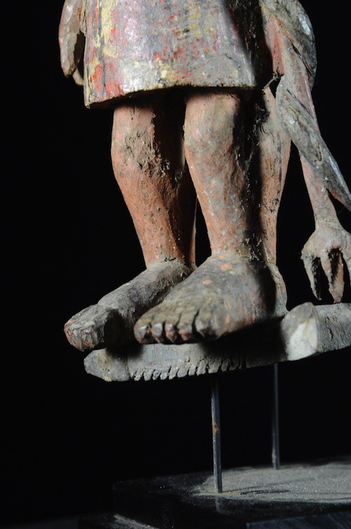 Figurine du culte de Mami Wata - Lobi - Burkina Faso - Culte Vaudou