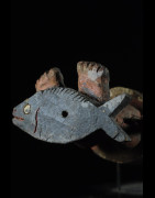 Figurine du culte de Mami Wata - Lobi - Burkina Faso - Culte Vaudou