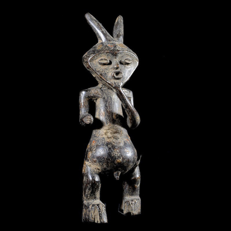 Statue Tadep F - Mambila - Nigeria