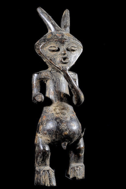 Statue Tadep F - Mambila - Nigeria