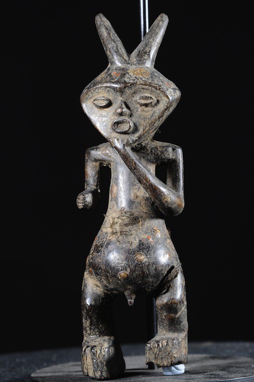 Statue Tadep F - Mambila - Nigeria