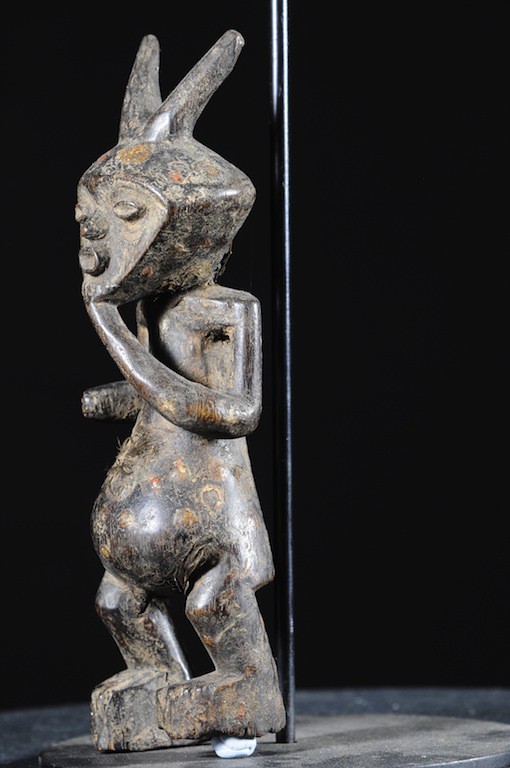 Statue Tadep F - Mambila - Nigeria