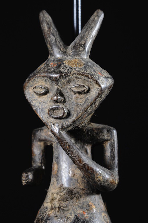 Statue Tadep F - Mambila - Nigeria