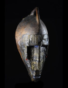 Masque facial Ntomo - Bambara / Marka - Mali