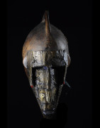 Masque facial Ntomo - Bambara / Marka - Mali