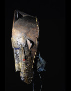 Masque facial Ntomo - Bambara / Marka - Mali