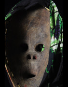 Masque de Feu - Dan / Yacouba - Côte d'Ivoire