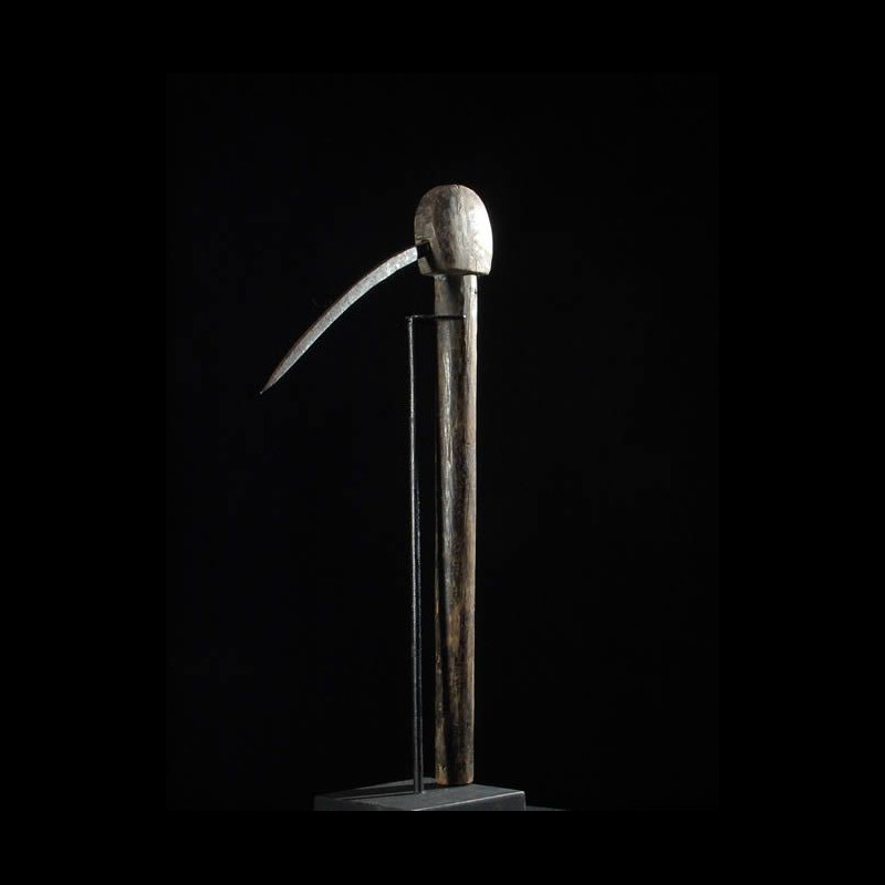 Herminette - Ethnie Mossi - Burkina Faso - Objets usuels