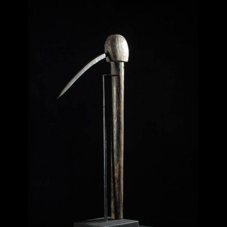 Herminette - Ethnie Mossi - Burkina Faso - Objets usuels