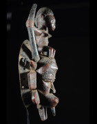 Masque Kpeliye Poro - Senoufo - Côte d'Ivoire