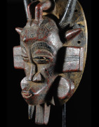 Masque Kpeliye Poro - Senoufo - Côte d'Ivoire