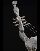 Harpe Arquee - Mangbetu - RDC Zaire - Cordophones