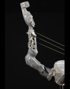 Harpe Arquee - Mangbetu - RDC Zaire - Cordophones