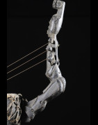 Harpe Arquee - Mangbetu - RDC Zaire - Cordophones