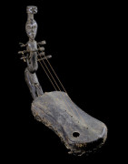 Harpe Arquee - Mangbetu - RDC Zaire - Cordophones
