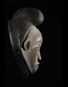 Masque Mukuyi Okuyi - Punu / Pounou - Gabon